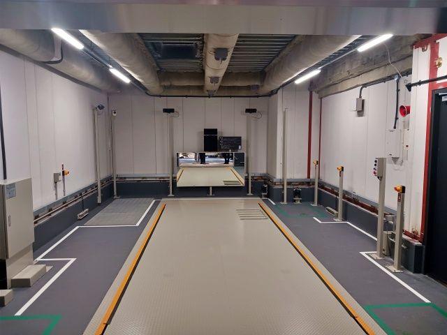 第一生命京橋キノテラス駐車場【10:00～18:00】【機械式・高さ155cm以下】の駐車場写真