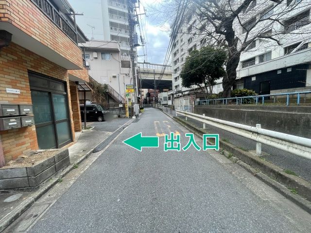 本町1丁目22-6◎アキッパ駐車場の駐車場写真