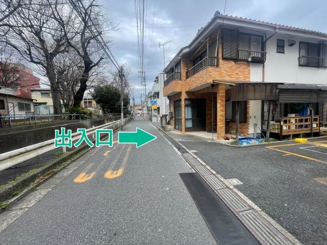 本町1丁目22-6◎アキッパ駐車場の駐車場写真