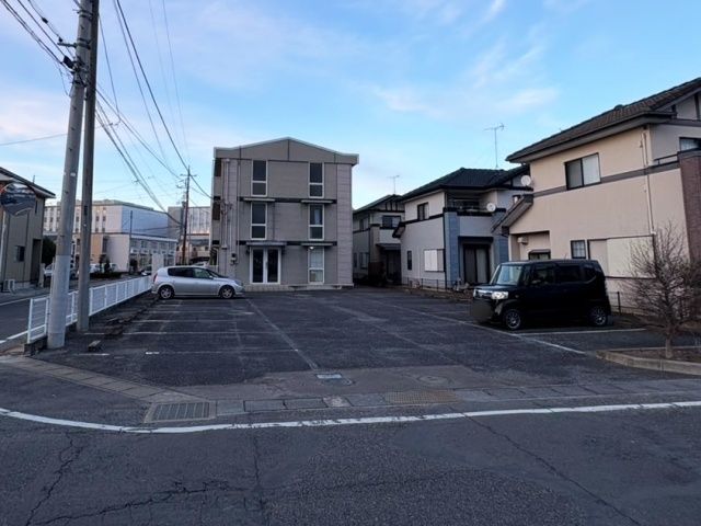 駐車場写真2