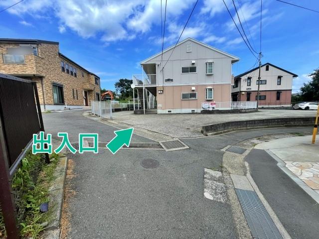 長沢2丁目16-11◎アキッパ駐車場の駐車場写真