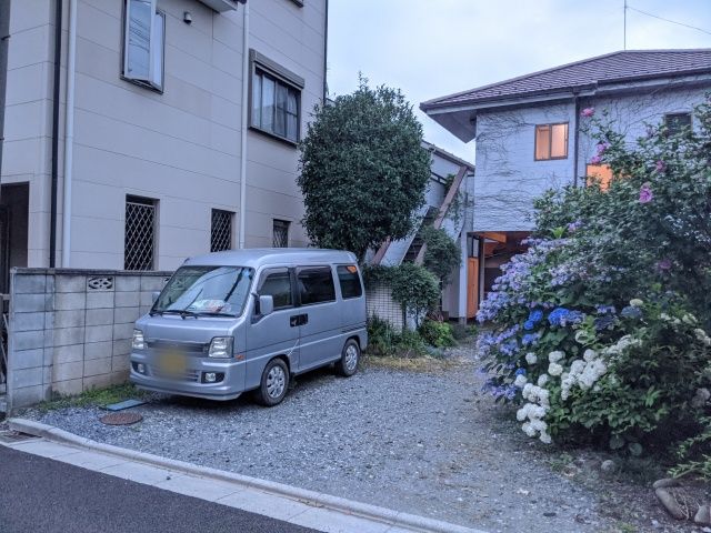駐車場写真