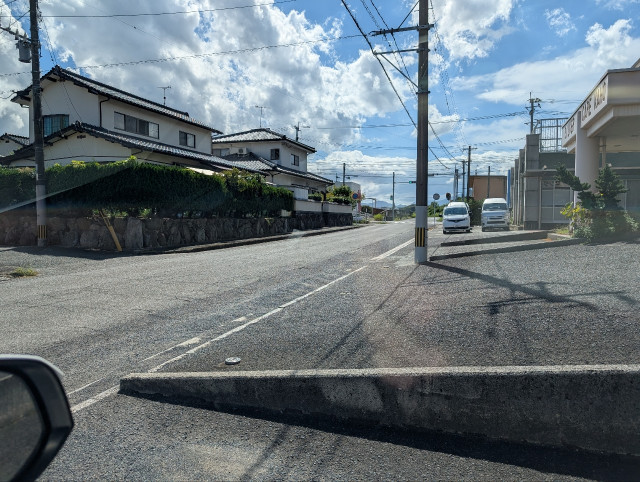 駐車場写真