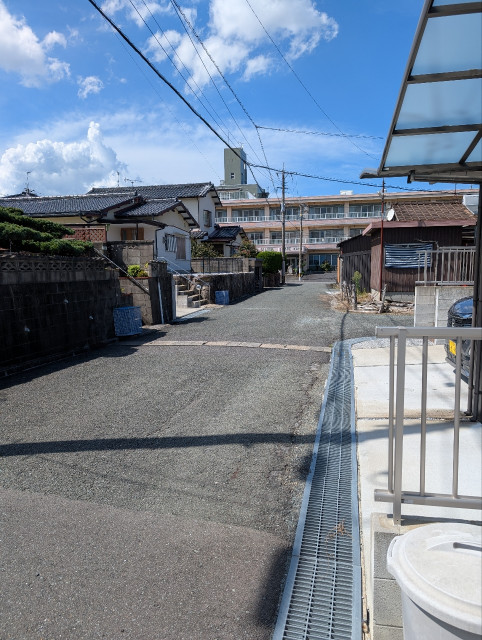 駐車場写真