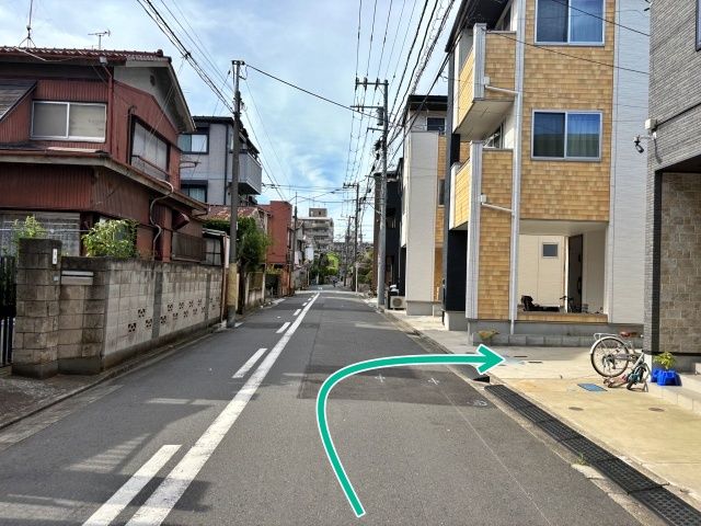駐車場写真