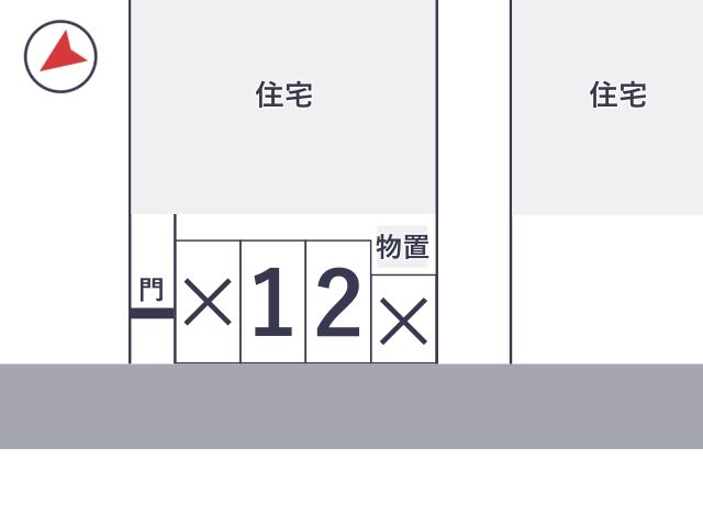 駐車場区画図