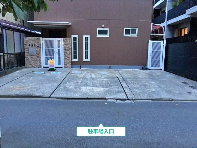 駐車場写真
