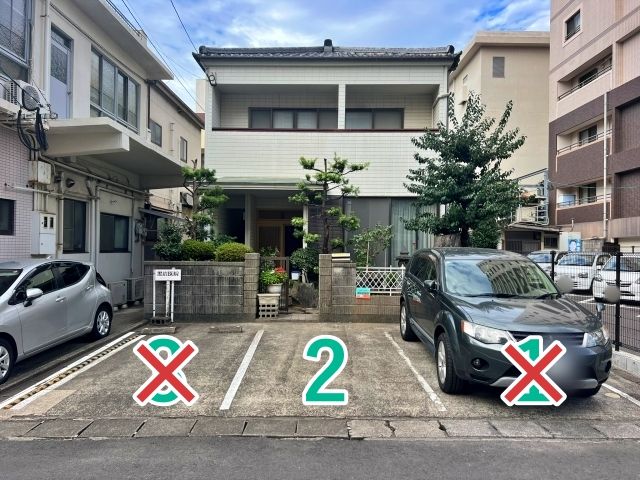 駐車場画像3