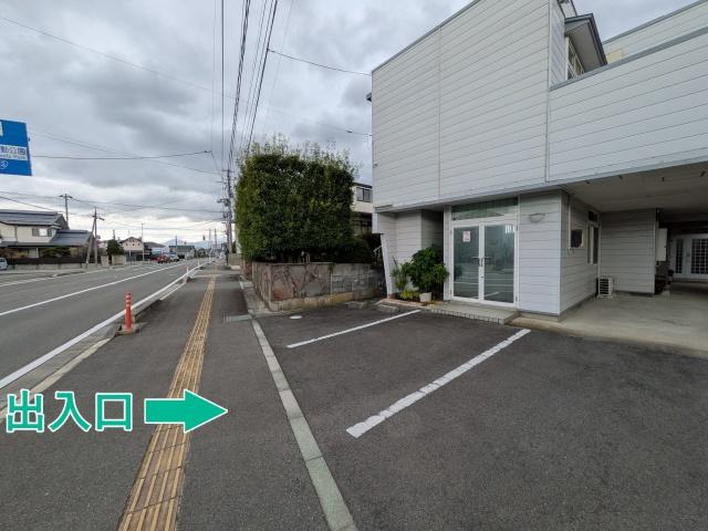 芳賀44 アキッパ駐車場の駐車場写真