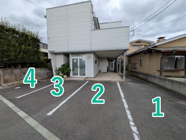 芳賀44 アキッパ駐車場の駐車場写真