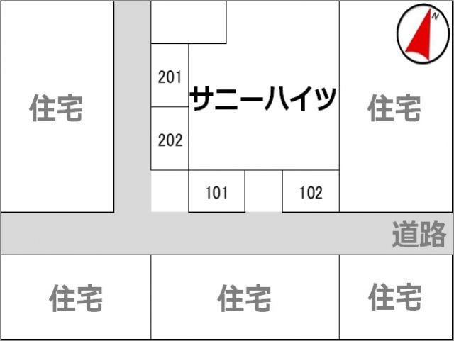 駐車場区画図