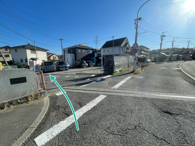 駐車場写真