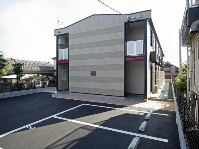レオパレス神田駐車場【37768】の駐車場写真