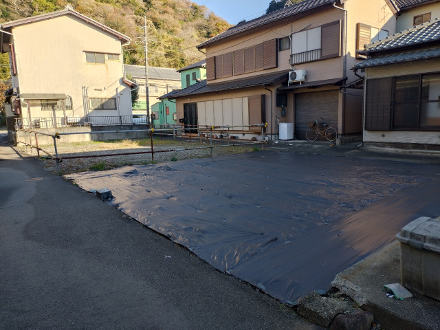 獅子浜204・205駐車場の駐車場写真