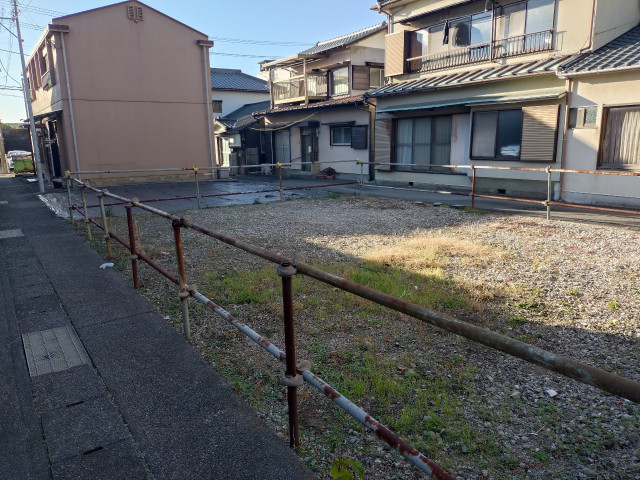 獅子浜204・205駐車場の駐車場写真
