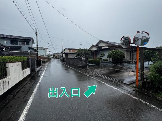 御代志1686-2駐車場の駐車場写真