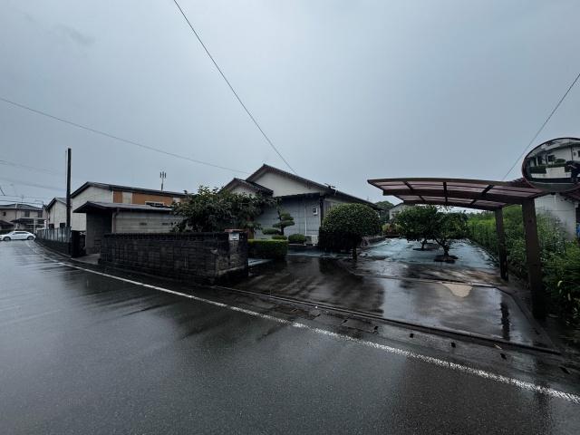 御代志1686-2駐車場の駐車場写真