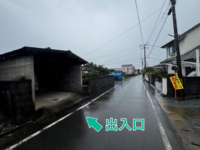 御代志1686-2駐車場の駐車場写真