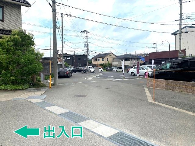 浄法寺 貸駐車場の駐車場写真