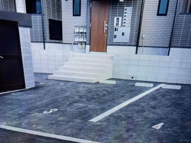 東櫛原町1461駐車場の駐車場写真