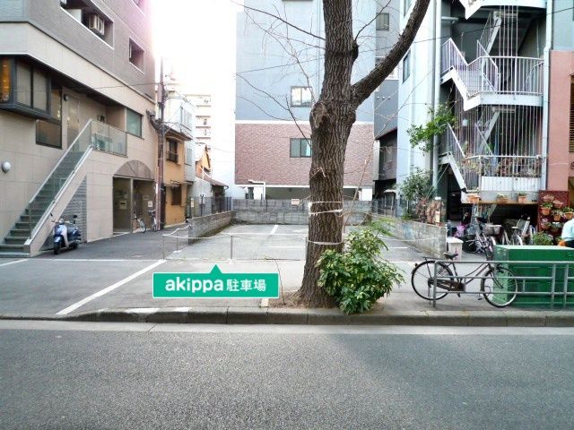 駐車場写真