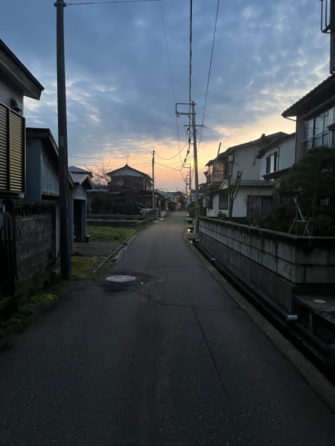 五智2丁目6-33駐車場の駐車場写真