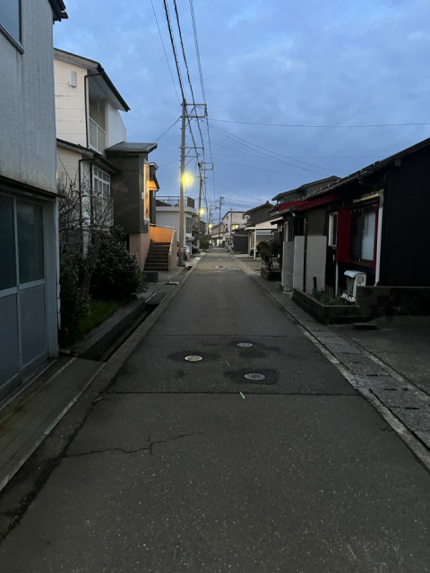 五智2丁目6-33駐車場の駐車場写真