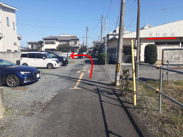駐車場写真