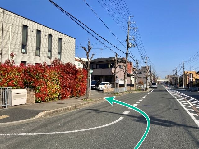 駐車場写真
