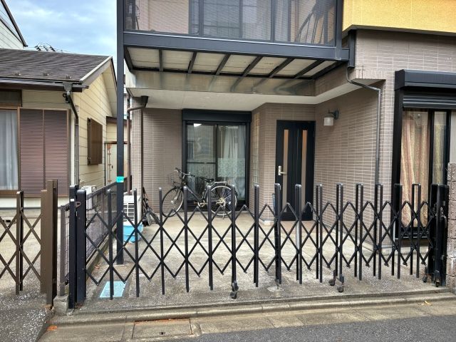 [18b9e]新蒲田3丁目11 個宅アキッパ駐車場の駐車場写真