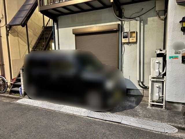 [18bae]西新井本町2丁目4◯アキッパ駐車場の駐車場写真