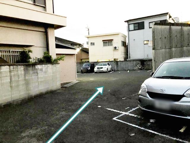 駐車場詳細写真