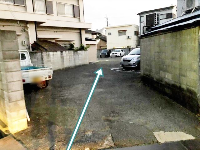 駐車場詳細写真
