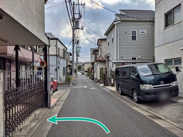 駐車場写真