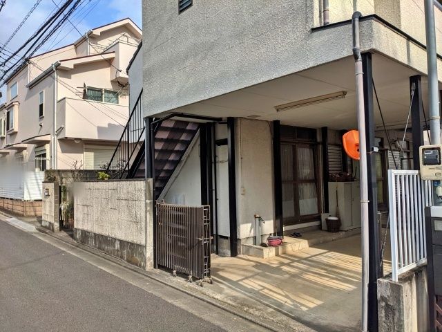 駐車場詳細写真