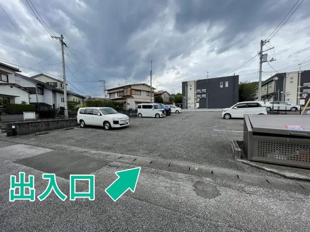 レオネクストSnowDrop駐車場【40947】の駐車場写真