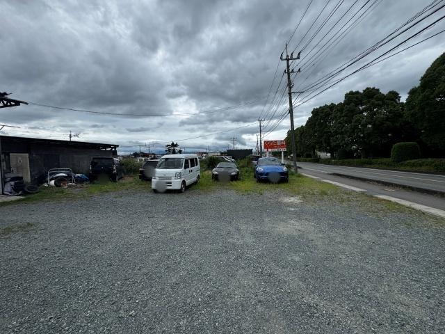 小山4丁目6駐車場【ワンボックス専用】の駐車場写真