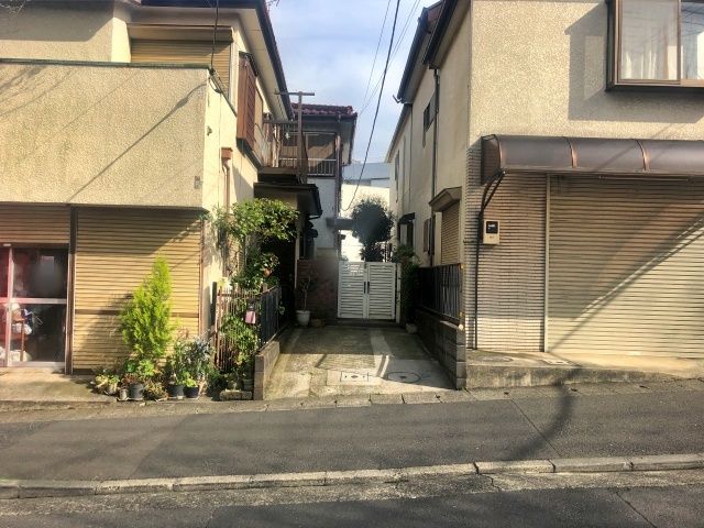 駐車場写真