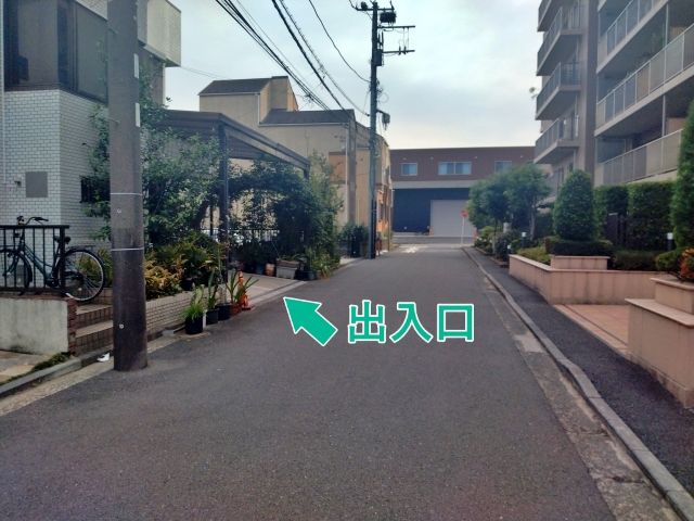 駐車場写真