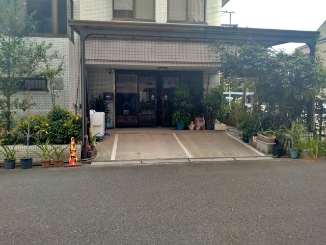 駐車場写真
