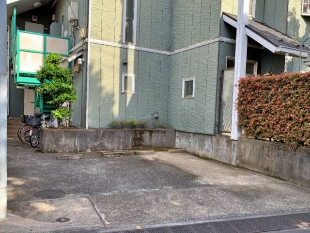 駐車場詳細写真