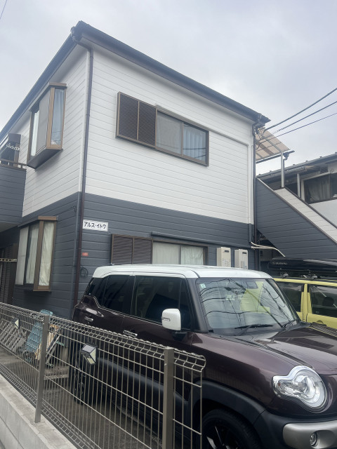 アルス･イトウ駐車場の駐車場写真