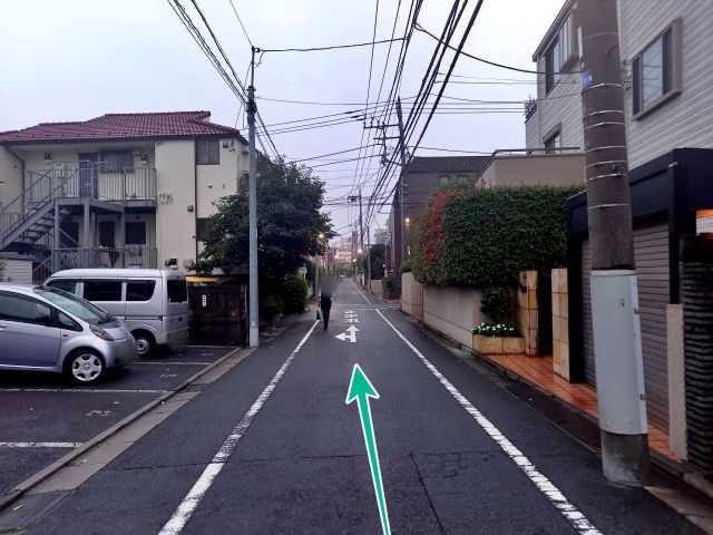 駐車場写真