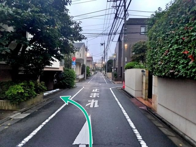 駐車場詳細写真