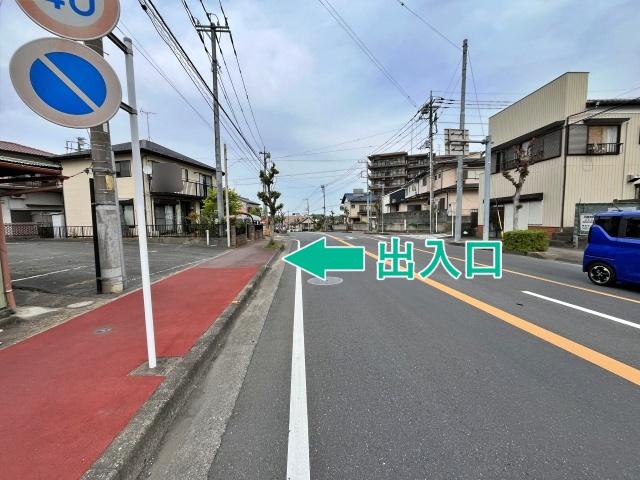 神明町駐車場の駐車場写真