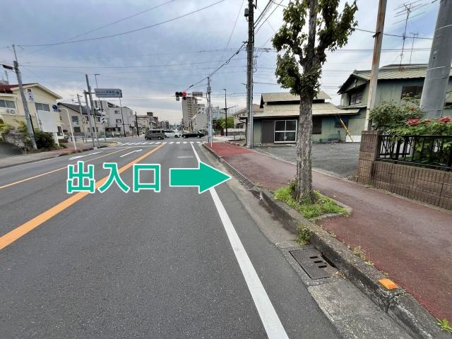 神明町駐車場の駐車場写真