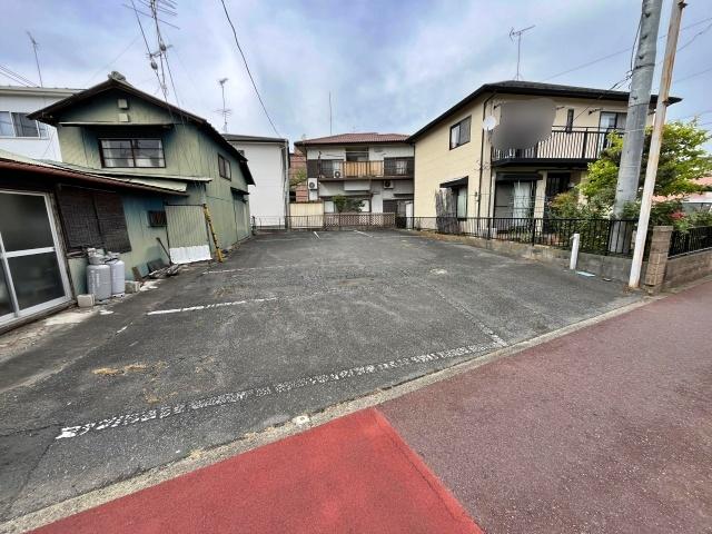 神明町駐車場の駐車場写真