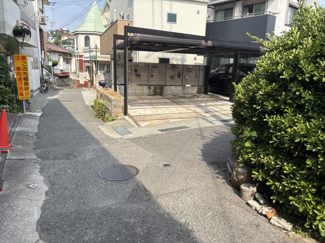 駐車場写真