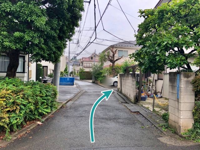 駐車場詳細写真