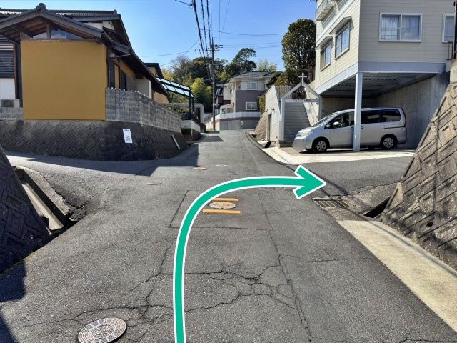 レモンハウス駐車場の駐車場写真